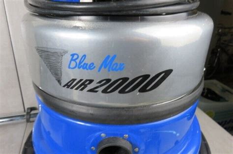 blue max air 2000.